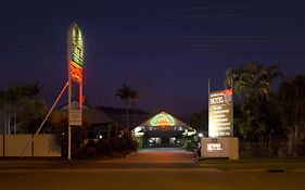 Glenmore Palms Motel Rockhampton Australia